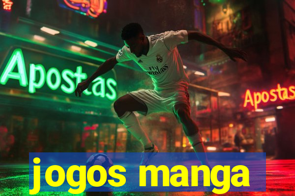 jogos manga